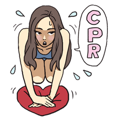 AsB - 148 Comic CPR.