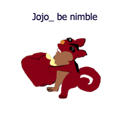 Jojo__be nimble