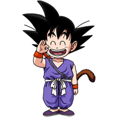 Dragonball Line Stickers Line Store