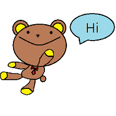 Angel the Bear