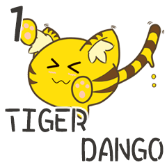 Tiger Dango - I (Universal)