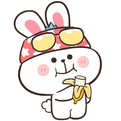 Coolbunny2 (Animated) EH