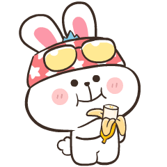 Coolbunny2 (Animated) EH