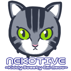 NEKOTIVE ~Kiddy Sweety Emi Meow~JP Edit