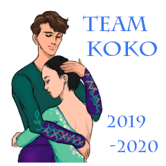 TEAM KOKO 2019/20