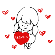 For girls.