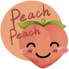 Peach peach^^