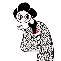 Kimono girl Yamato Nadeshiko-chan