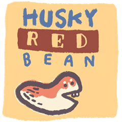 HUSKY -RED- BEAN