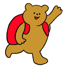Kumapo's daily life of bear part2