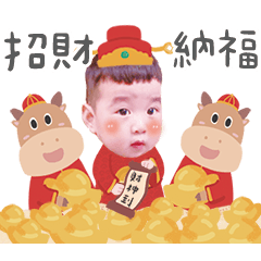 啾愛比比-年節實用篇