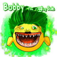 Bobby The Jiggling Dude