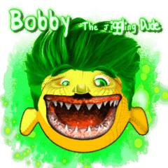 Bobby The Jiggling Dude