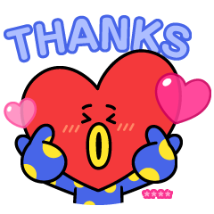 BT21 Custom Stickers BT21 Custom Stickers