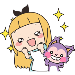 แอลลิซซี่สาวน้อยแสนหวาน 2