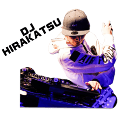 DJ HIRAKATSU #1