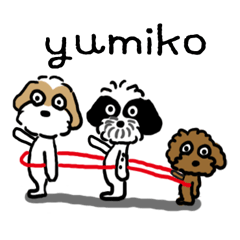 YUMIKO NAME desu