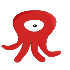 Alien Octopus 1