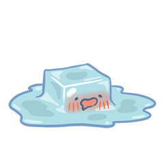 I'm an ice cube