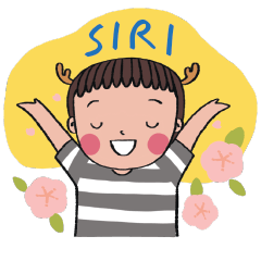 SIRI Happy Girl