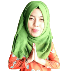SITI HAPPY FASTING ANIMATED