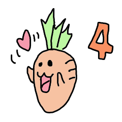 carrot boy4