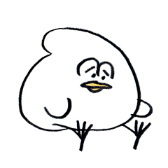 とりもちスタンプ くたびれ編 Line スタンプ Line Store