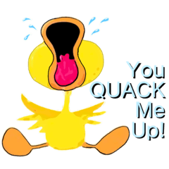 Ducks Gone Quackers