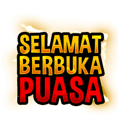 Awesome Text Effects: Ramadhan Edition