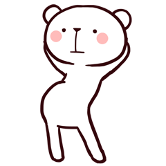 Gomi Bear (Animated)