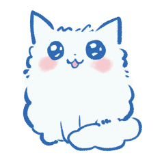A little Kansai dialect cat