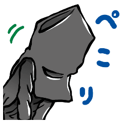 気持ちを伝える黒子さん 文楽 歌舞伎 Line スタンプ Line Store 気持ちを伝える黒子さん 文楽 歌舞伎 Line スタンプ Line Store