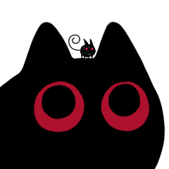 Misanthrope Cat 2 : Miao Miao & Miao Zha