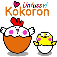 Unfussy! Kokoron(Chinese version)