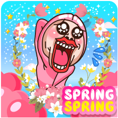 OMPINK : Spring Spring