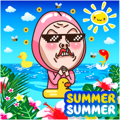 OMPINK : Summer Summer