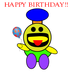 一隻可愛的動物