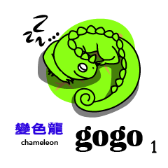 Chameleon gogo
