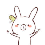 yuruiusagitononbirikamekun
