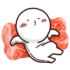 ザ お肉スタンプ Line スタンプ Line Store ザ お肉スタンプ Line スタンプ Line Store