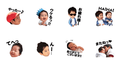 YuiToori's Sticker