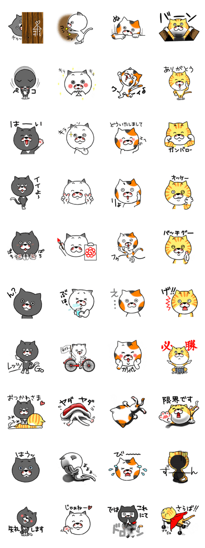 Nekoda's daily life