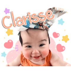 Baby Clarisse