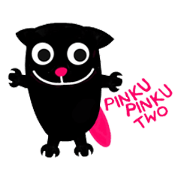 Pinku Pinku The Pink Tail Cat 2