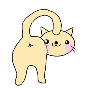 TSUNEKO exclusive sticker