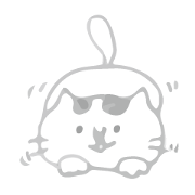 Cat's name is Chibi
