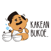 Pak Breng in Ramadhan