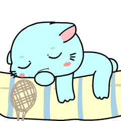 Sora The Blue Cat 5 : Animated