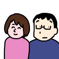 A married couple in Niigata dialect