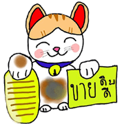 Lovely lucky Cats